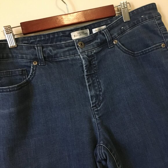 Northern Reflections Blue Everyday Slim Jeans - Picture 5 of 14